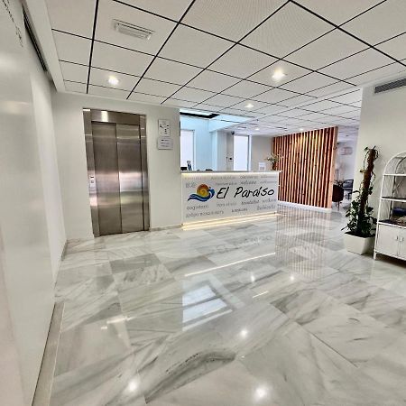 Hotel El Paraiso Calabardina Zewnętrze zdjęcie