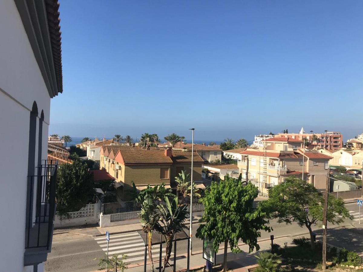 Hotel El Paraiso Calabardina Zewnętrze zdjęcie