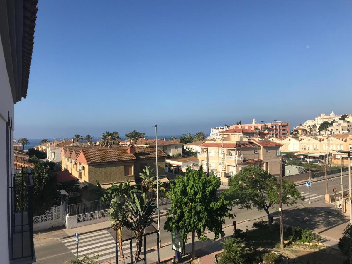 Hotel El Paraiso Calabardina Zewnętrze zdjęcie