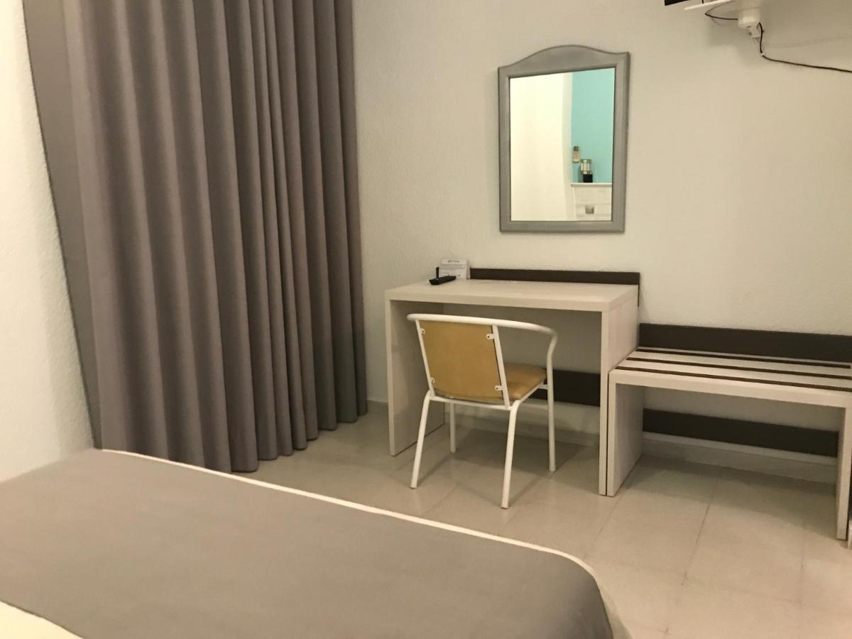 Hotel El Paraiso Calabardina Zewnętrze zdjęcie