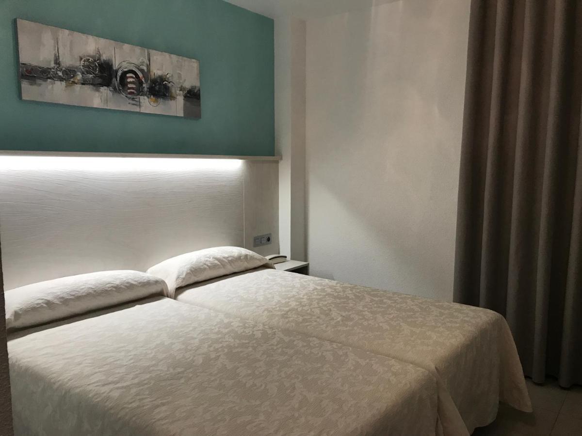 Hotel El Paraiso Calabardina Zewnętrze zdjęcie