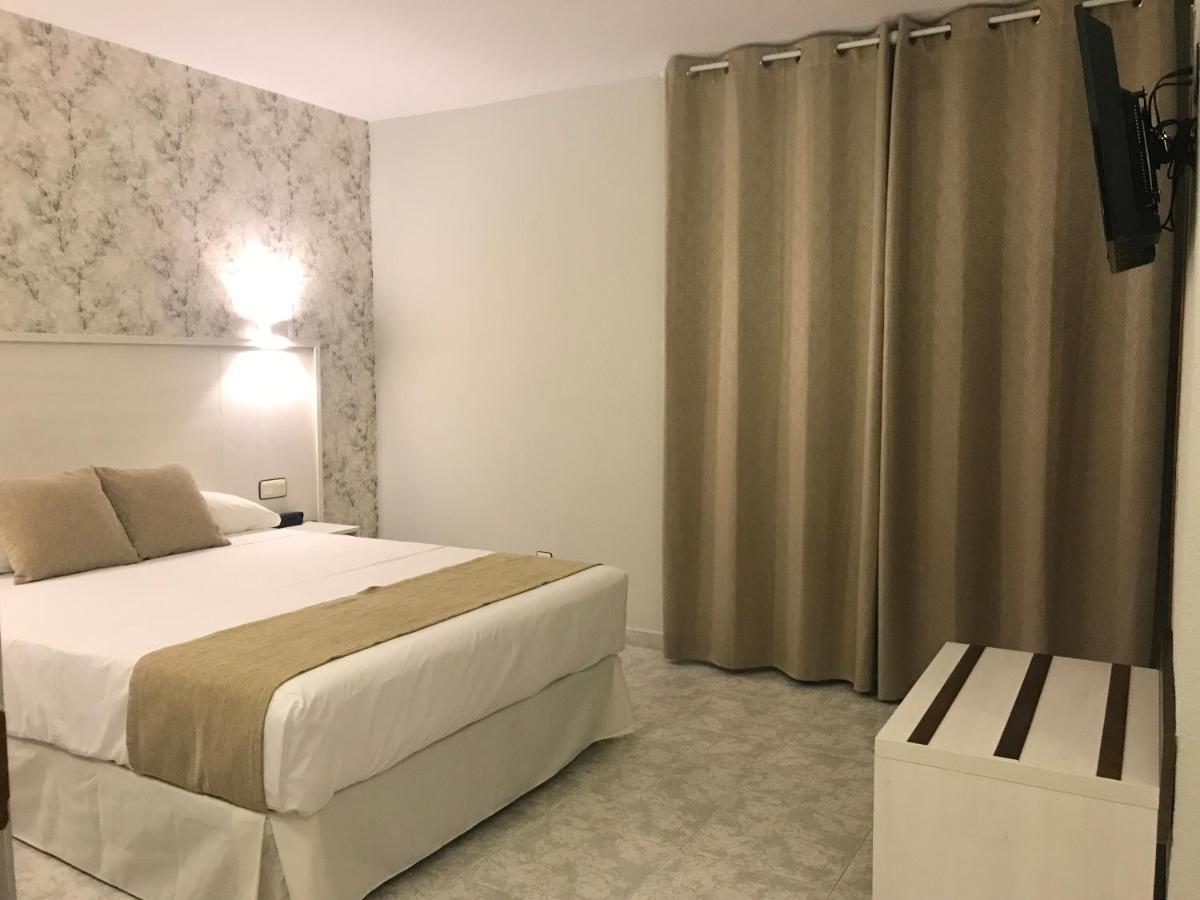 Hotel El Paraiso Calabardina Zewnętrze zdjęcie