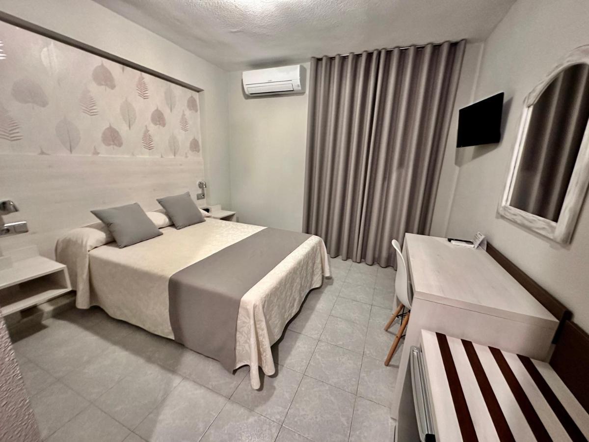 Hotel El Paraiso Calabardina Zewnętrze zdjęcie