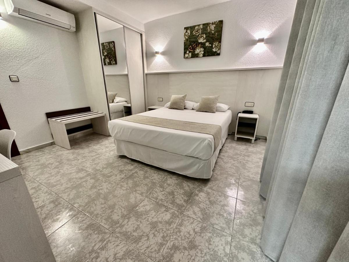 Hotel El Paraiso Calabardina Zewnętrze zdjęcie