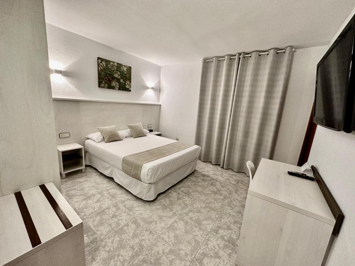 Hotel El Paraiso Calabardina Zewnętrze zdjęcie