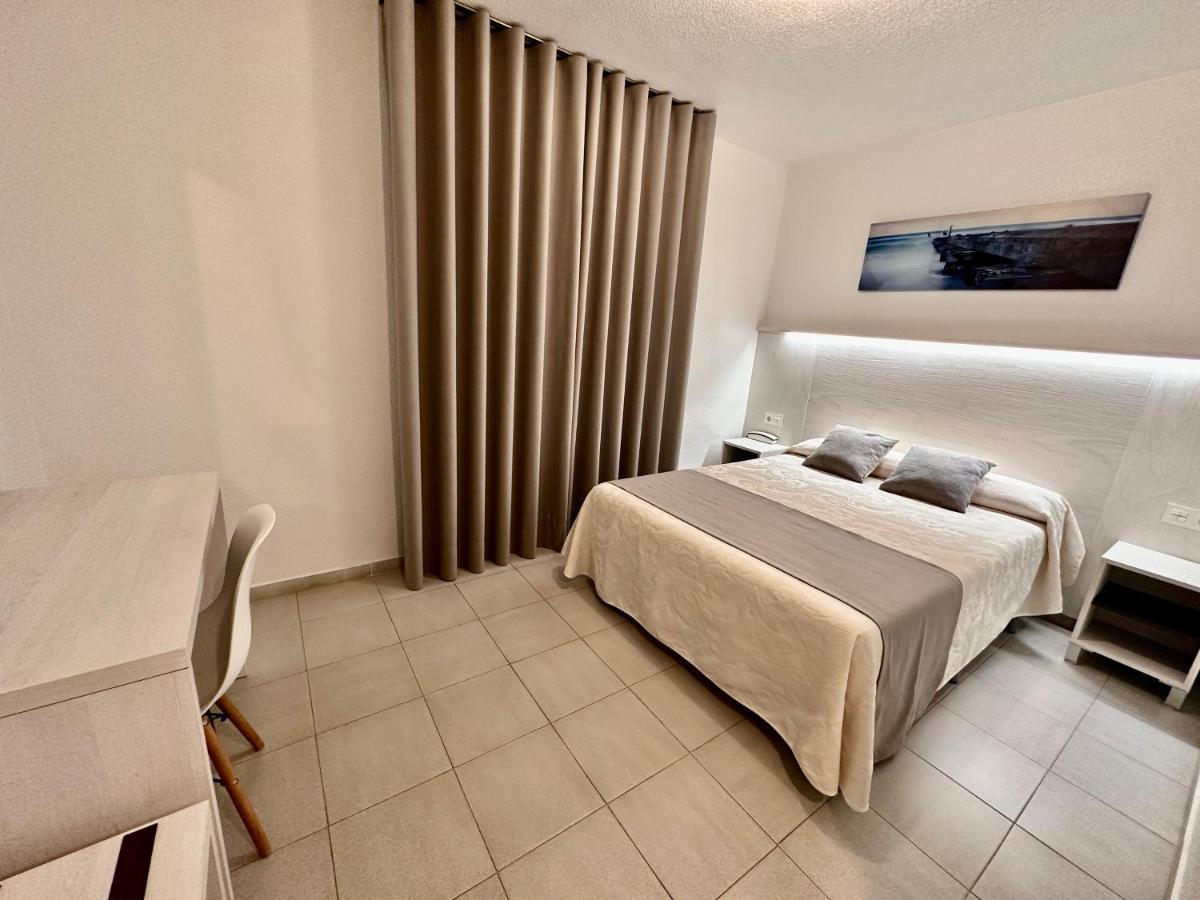 Hotel El Paraiso Calabardina Zewnętrze zdjęcie