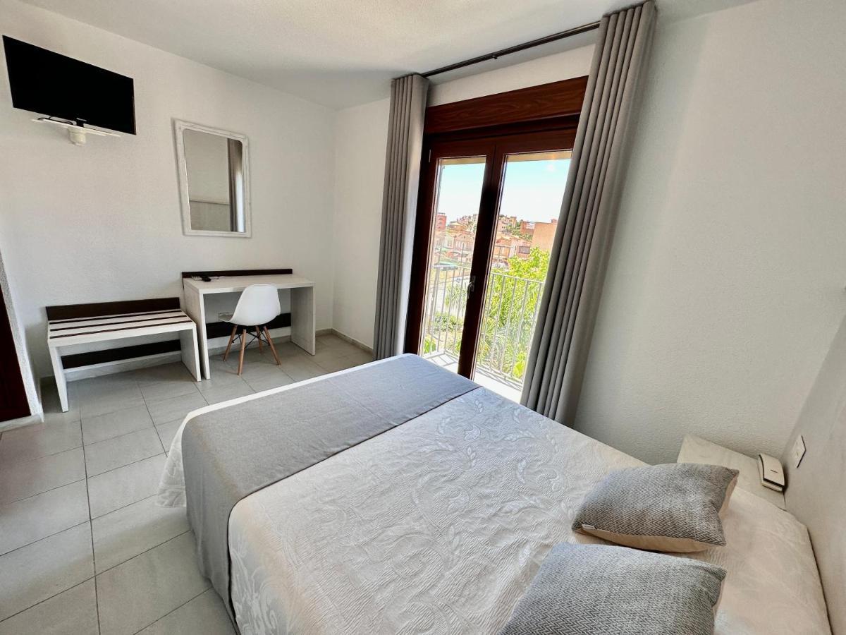 Hotel El Paraiso Calabardina Zewnętrze zdjęcie