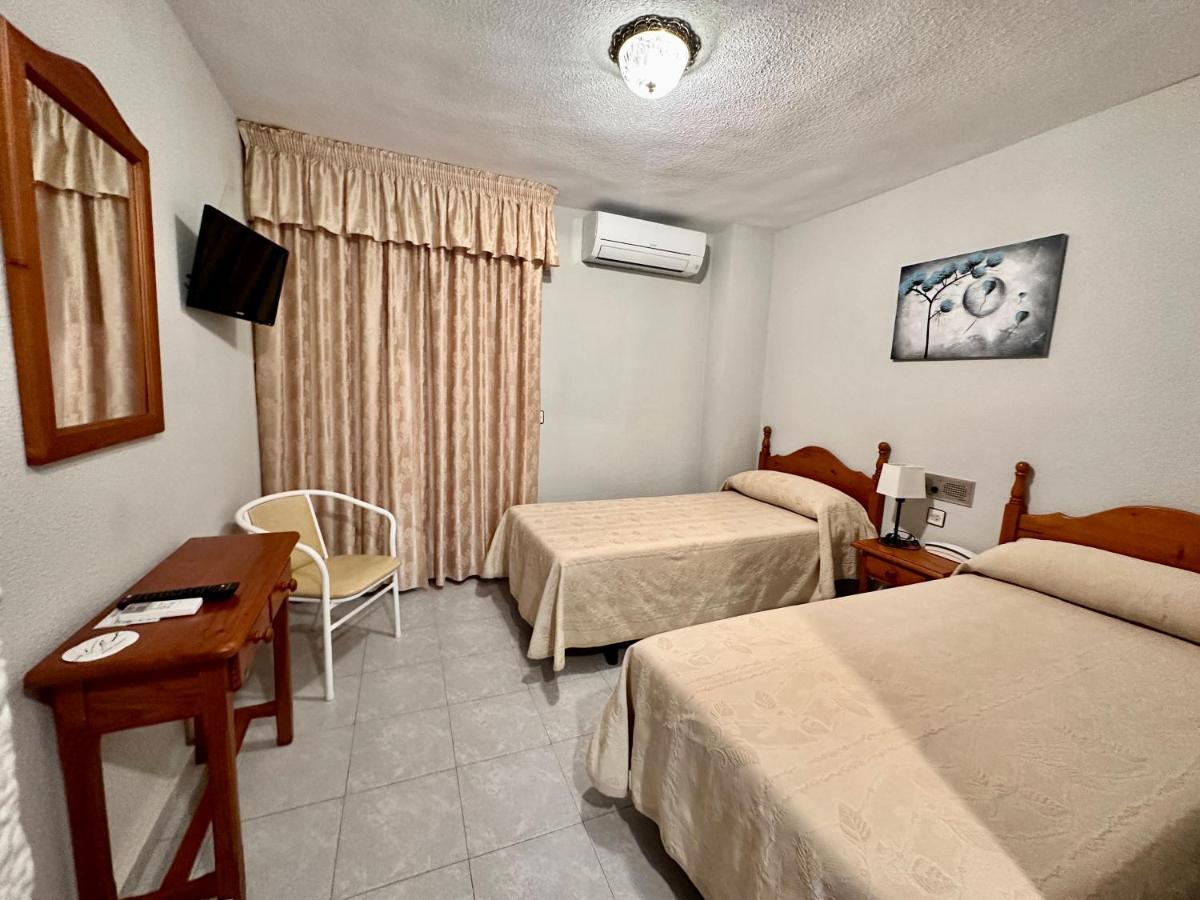 Hotel El Paraiso Calabardina Zewnętrze zdjęcie