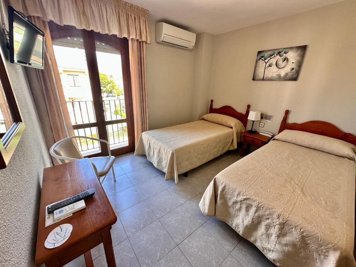 Hotel El Paraiso Calabardina Zewnętrze zdjęcie