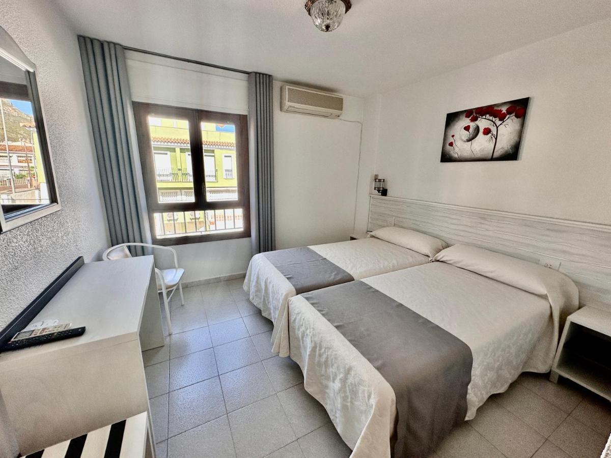 Hotel El Paraiso Calabardina Zewnętrze zdjęcie