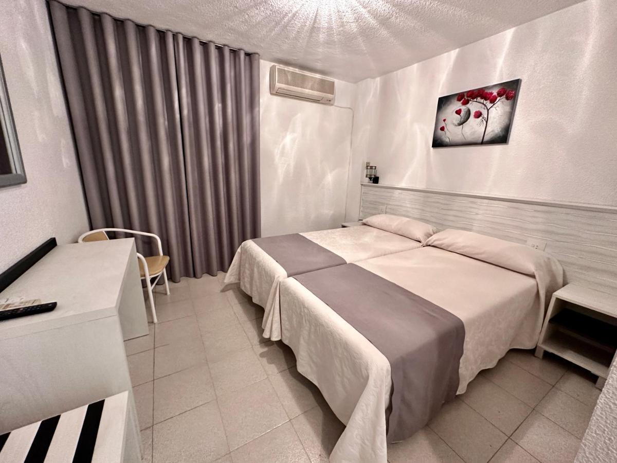 Hotel El Paraiso Calabardina Zewnętrze zdjęcie