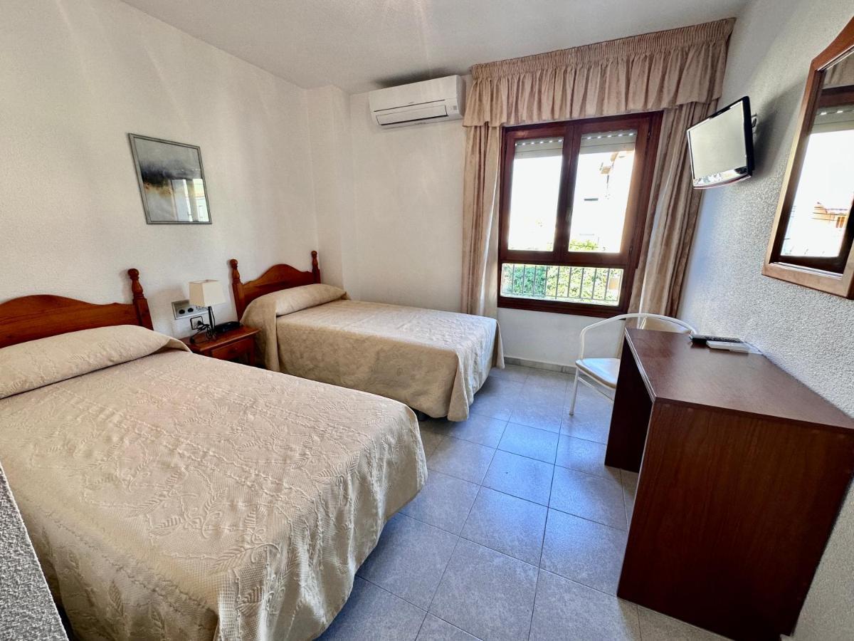 Hotel El Paraiso Calabardina Zewnętrze zdjęcie