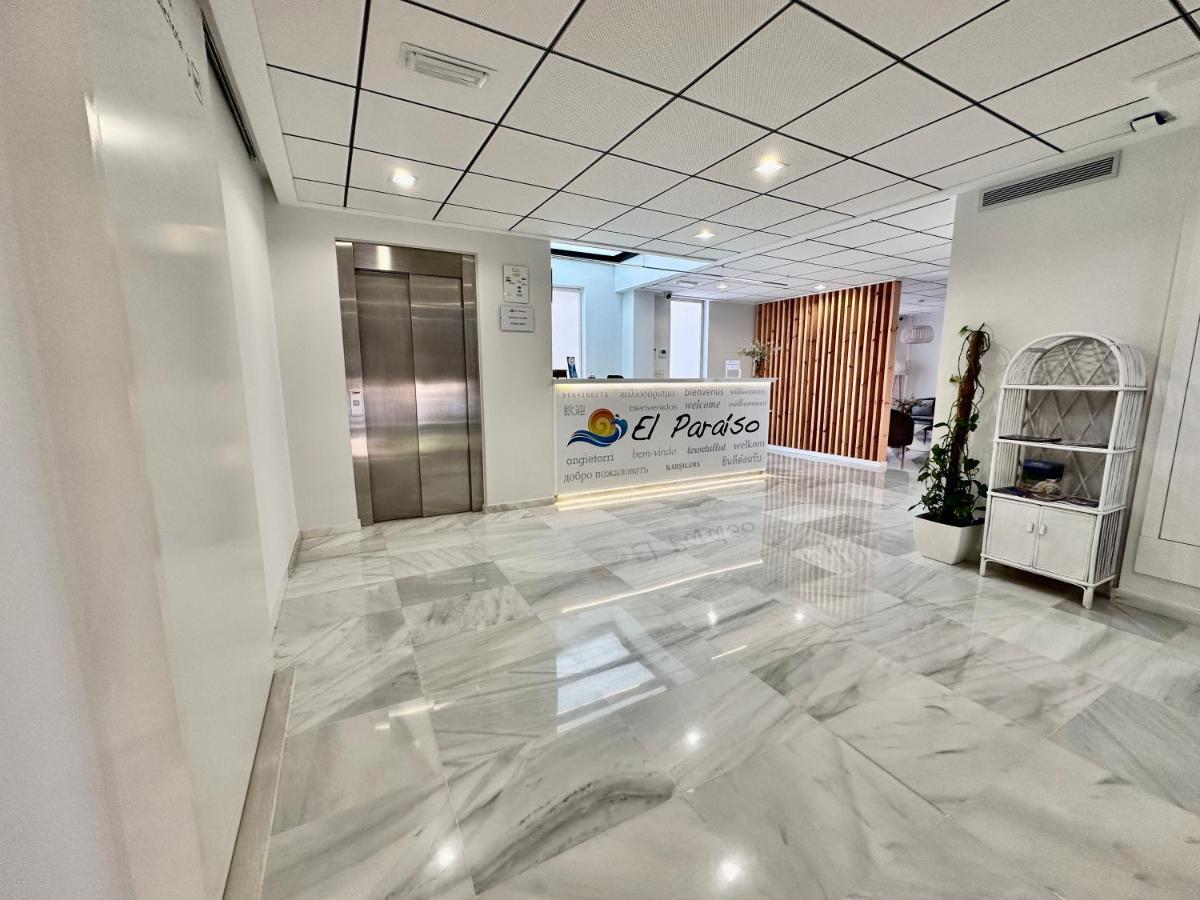 Hotel El Paraiso Calabardina Zewnętrze zdjęcie