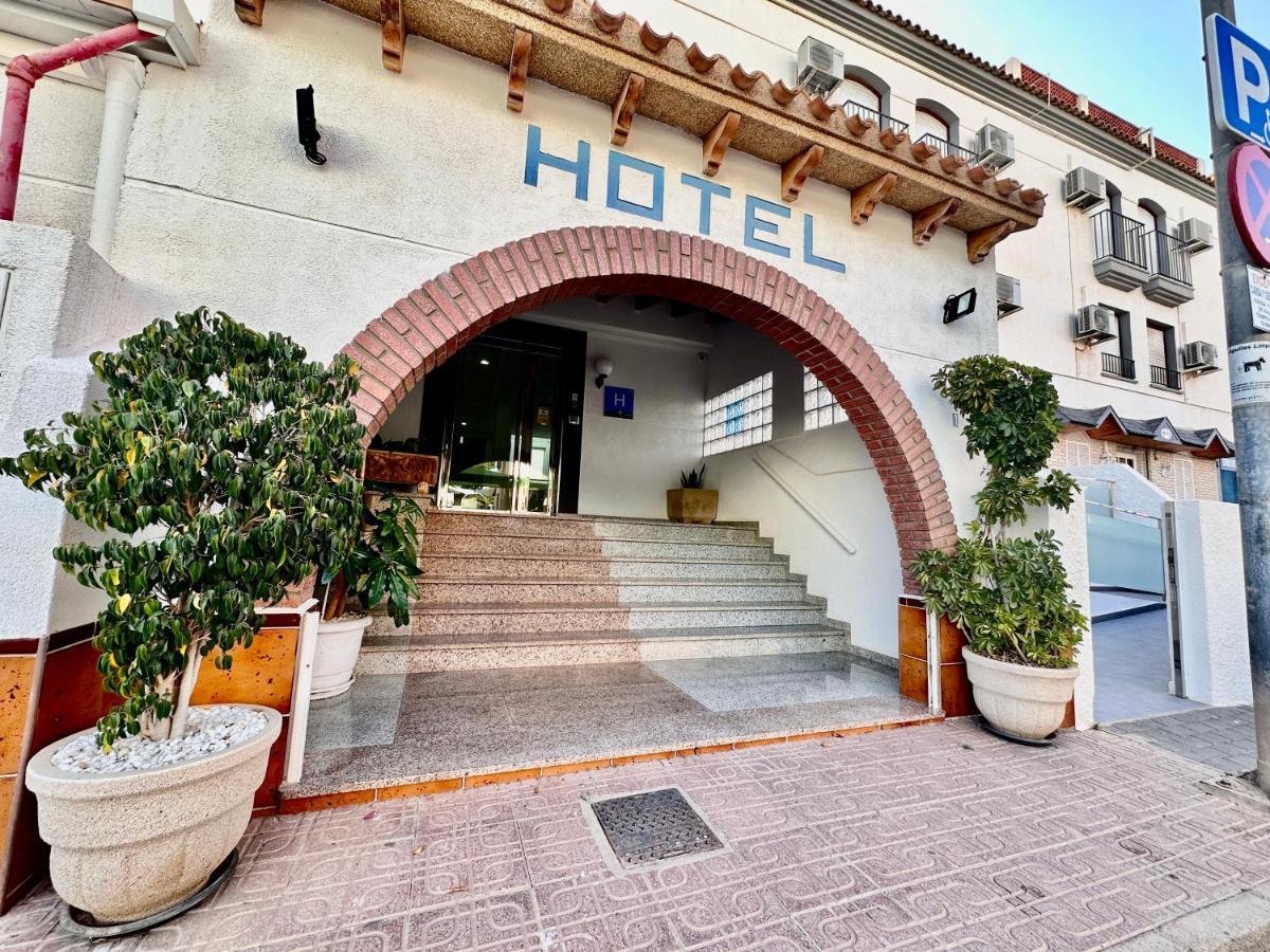 Hotel El Paraiso Calabardina Zewnętrze zdjęcie