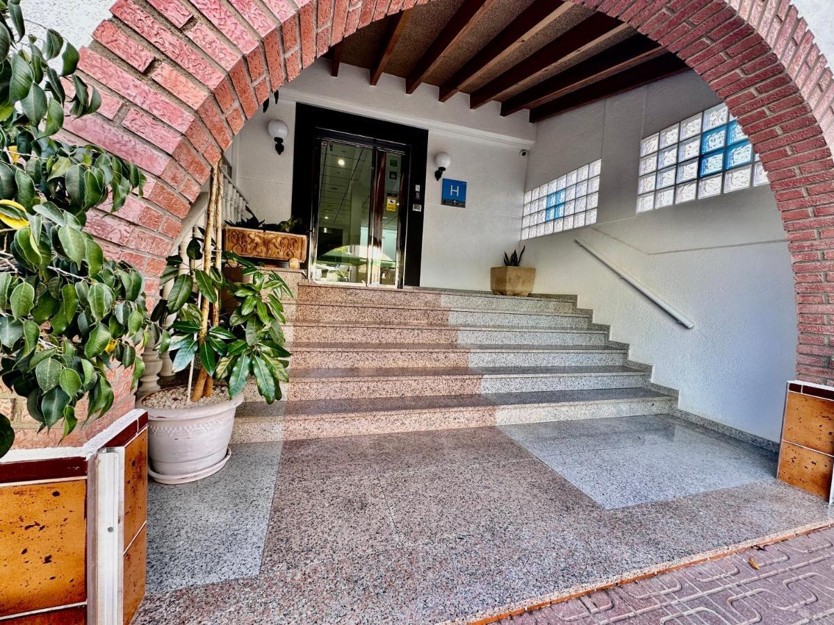 Hotel El Paraiso Calabardina Zewnętrze zdjęcie