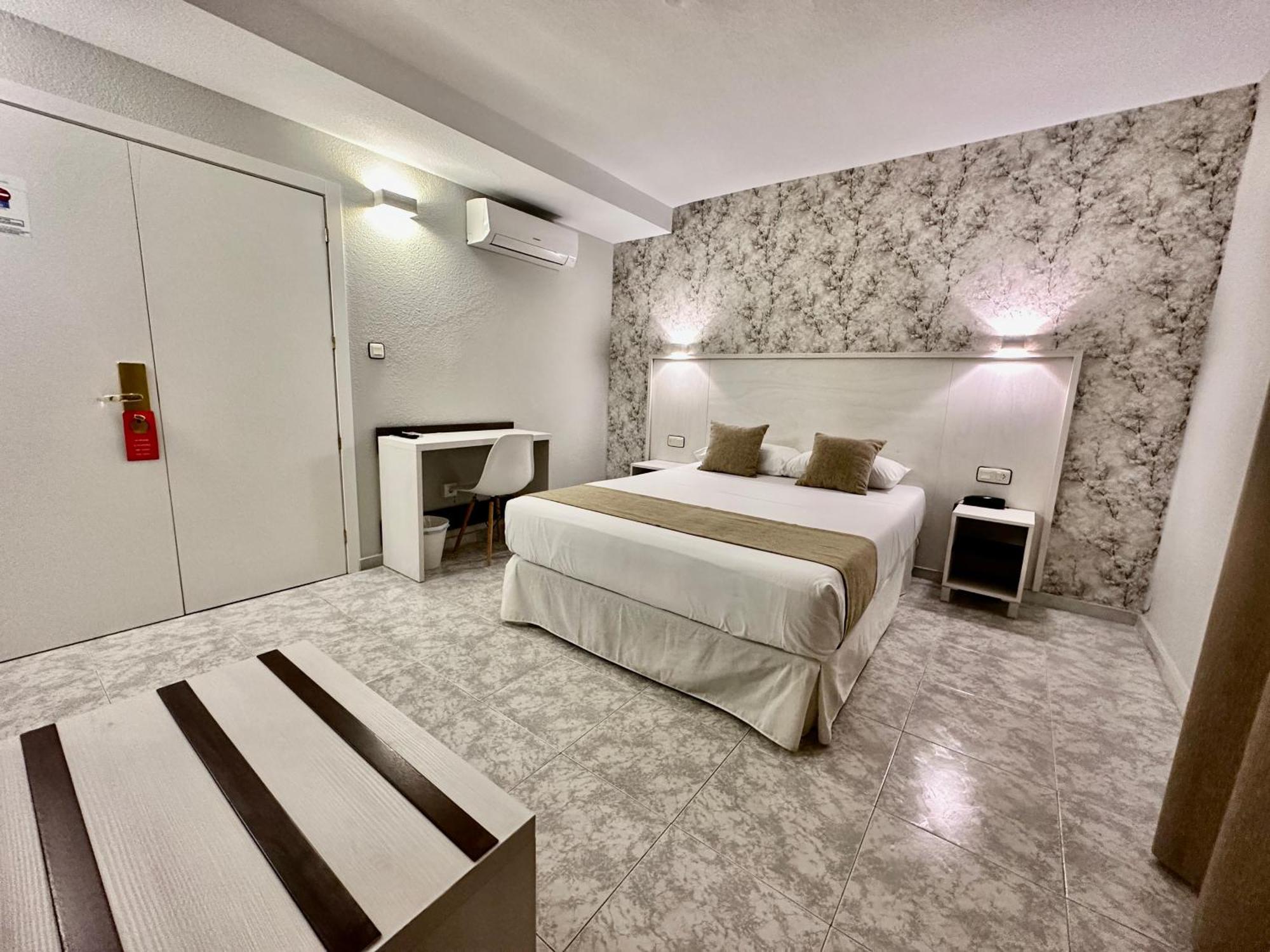 Hotel El Paraiso Calabardina Zewnętrze zdjęcie