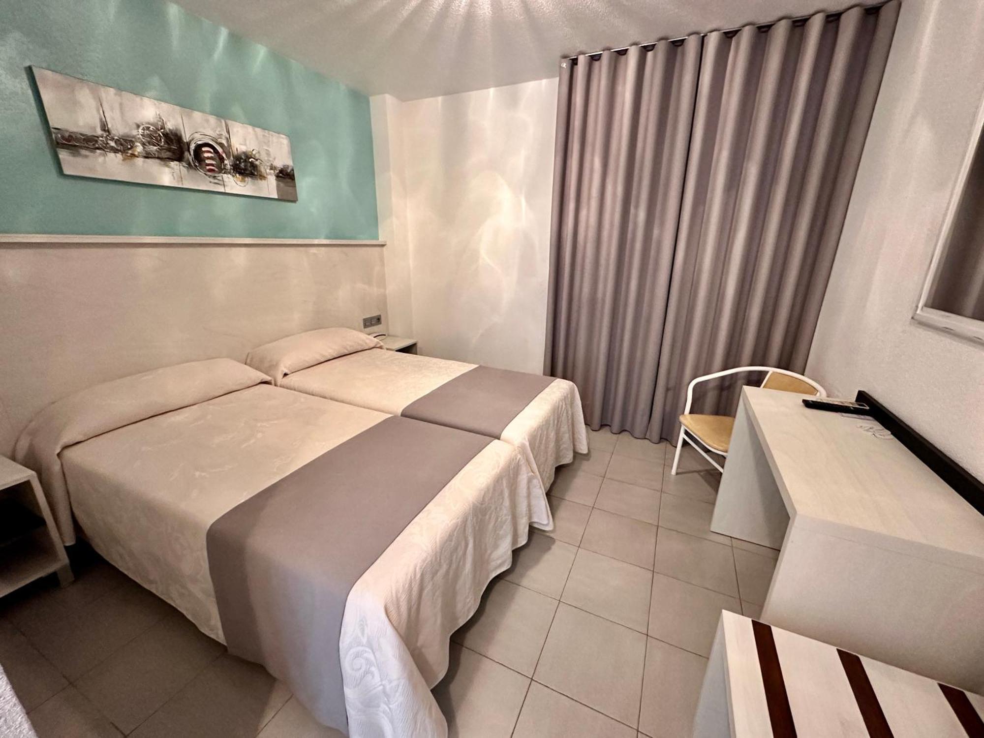 Hotel El Paraiso Calabardina Zewnętrze zdjęcie