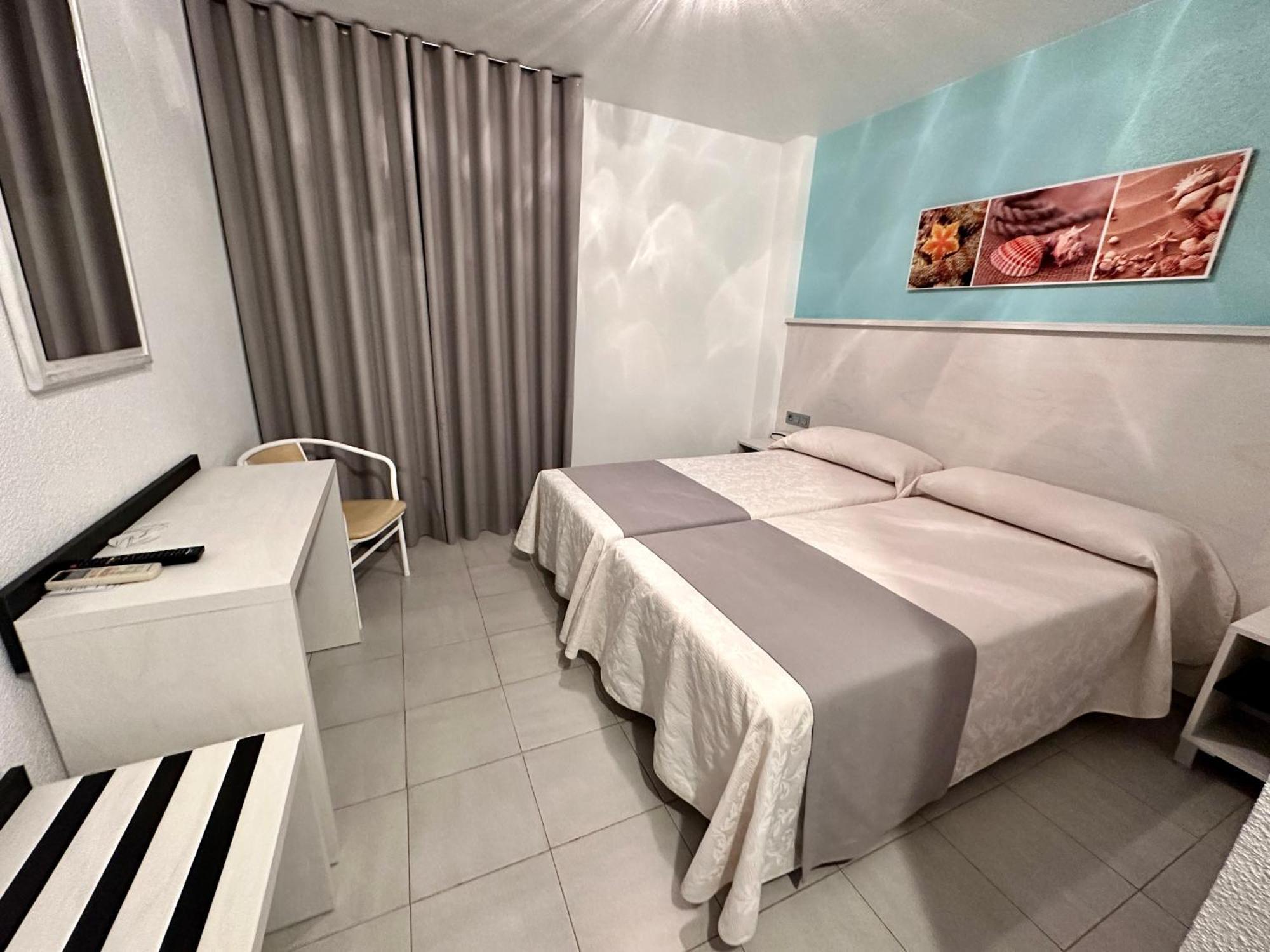 Hotel El Paraiso Calabardina Zewnętrze zdjęcie