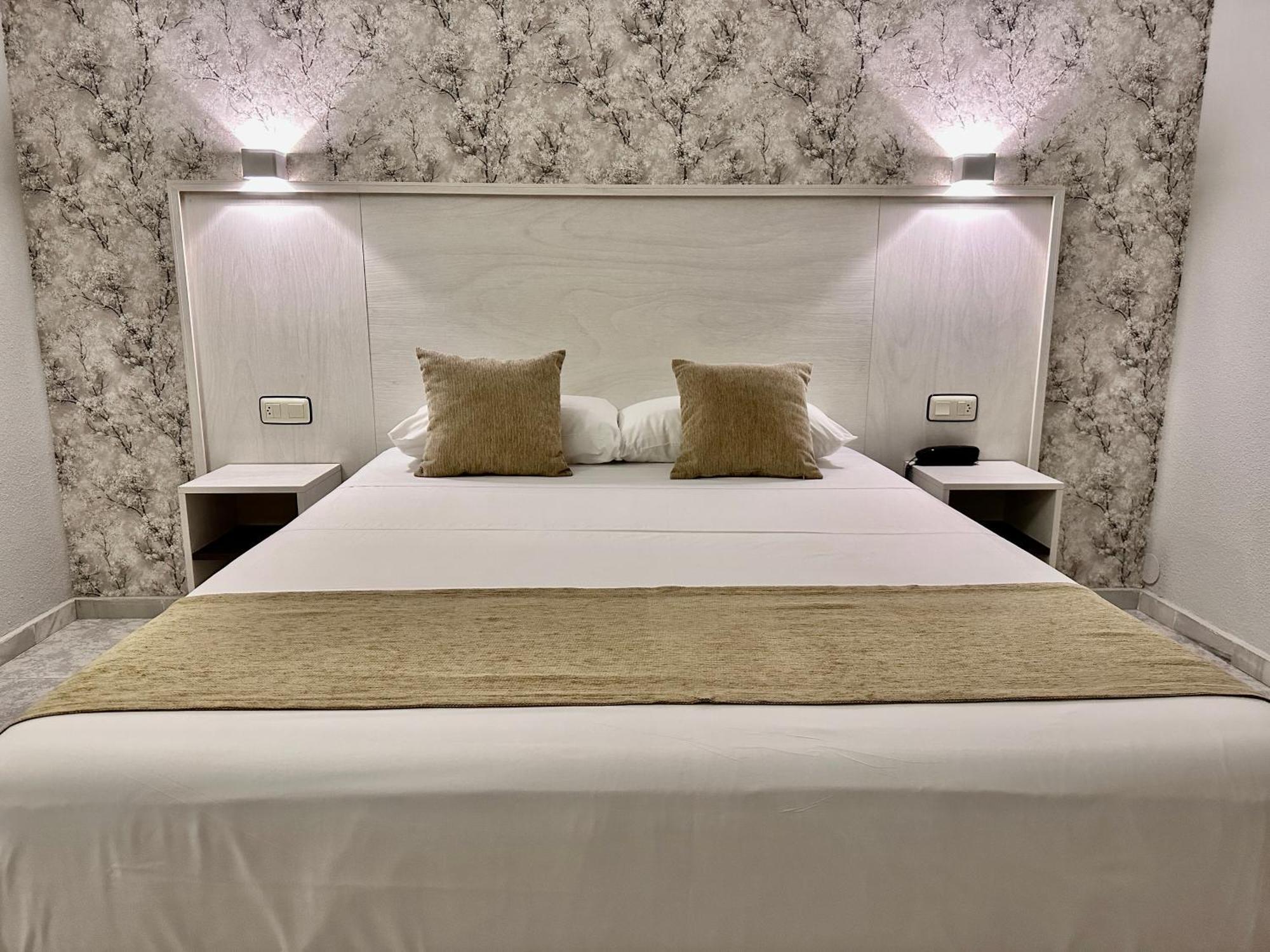 Hotel El Paraiso Calabardina Zewnętrze zdjęcie