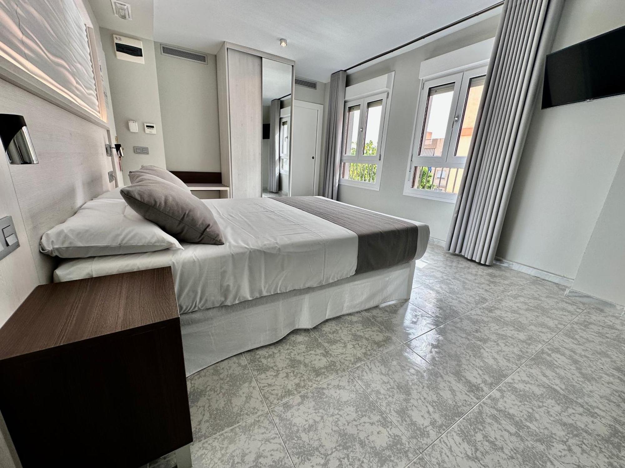 Hotel El Paraiso Calabardina Zewnętrze zdjęcie