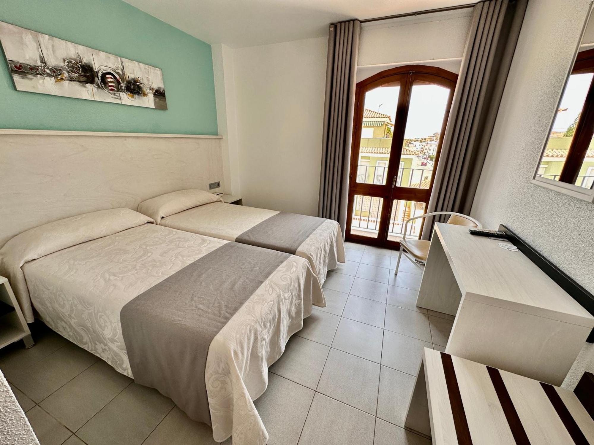 Hotel El Paraiso Calabardina Zewnętrze zdjęcie