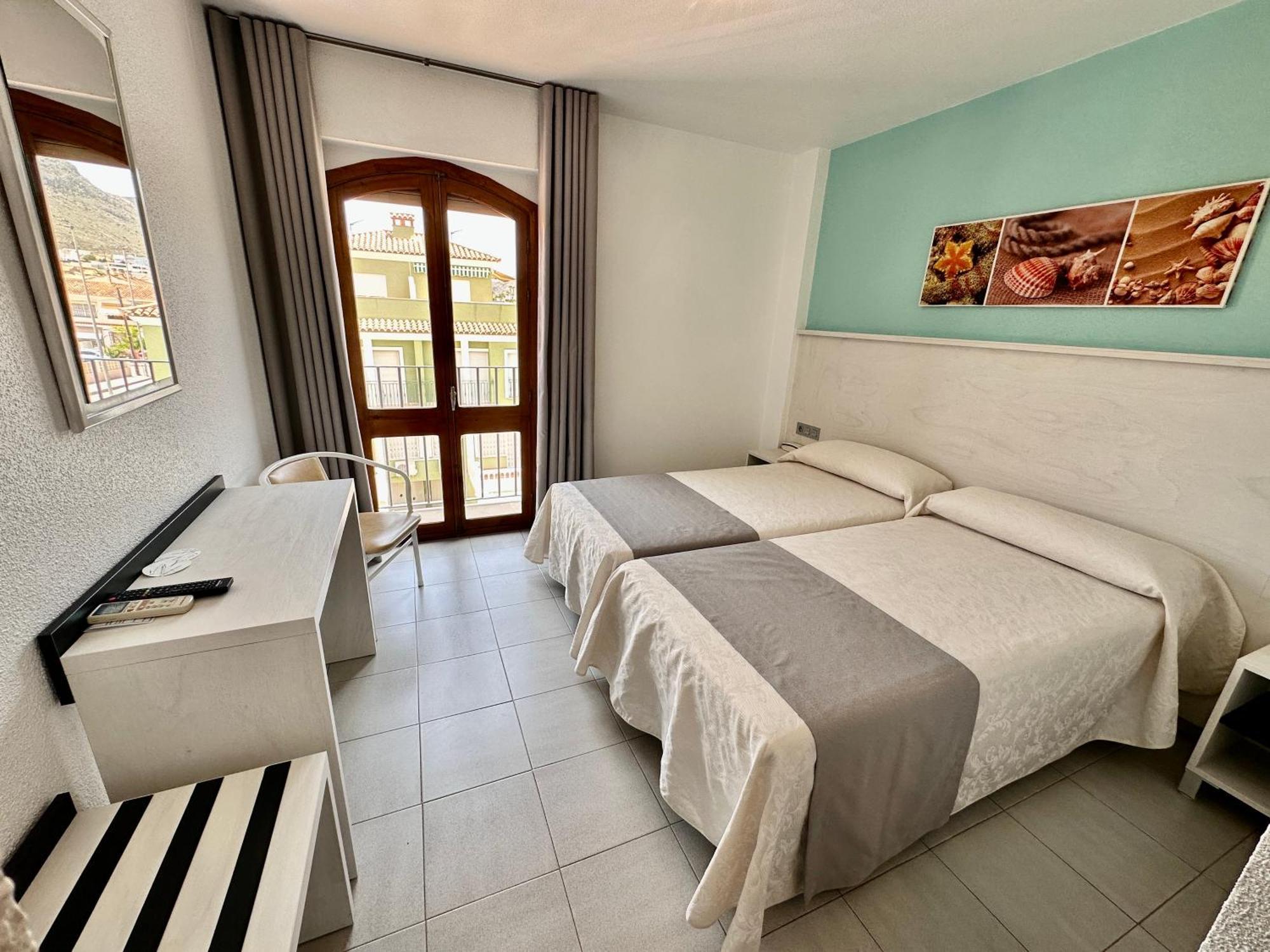 Hotel El Paraiso Calabardina Zewnętrze zdjęcie