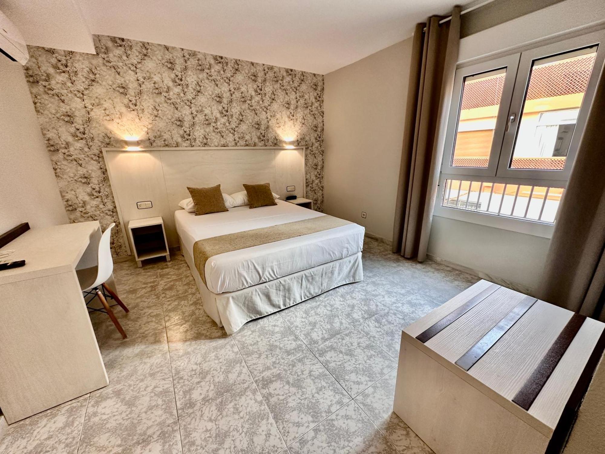 Hotel El Paraiso Calabardina Zewnętrze zdjęcie