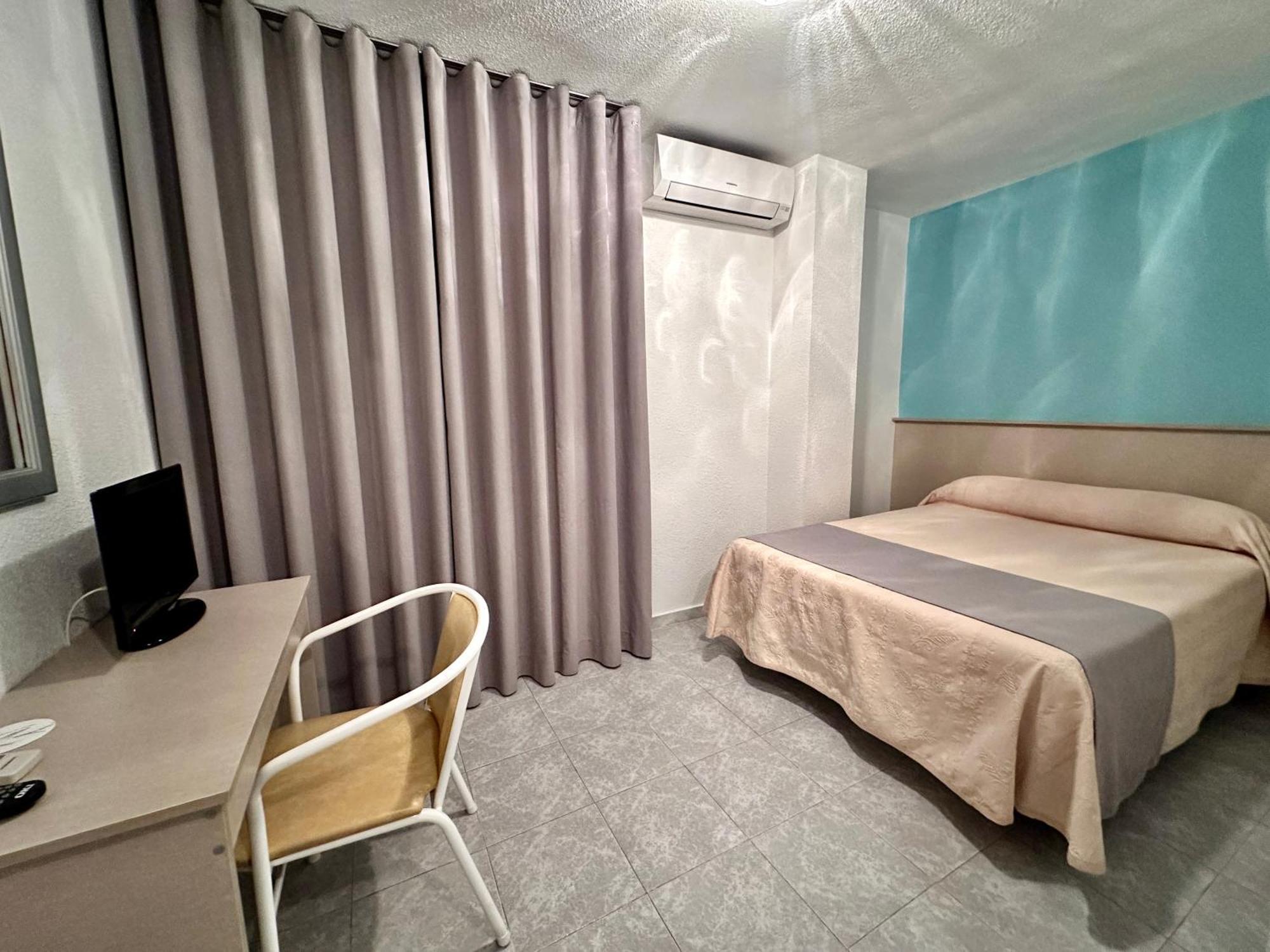 Hotel El Paraiso Calabardina Zewnętrze zdjęcie