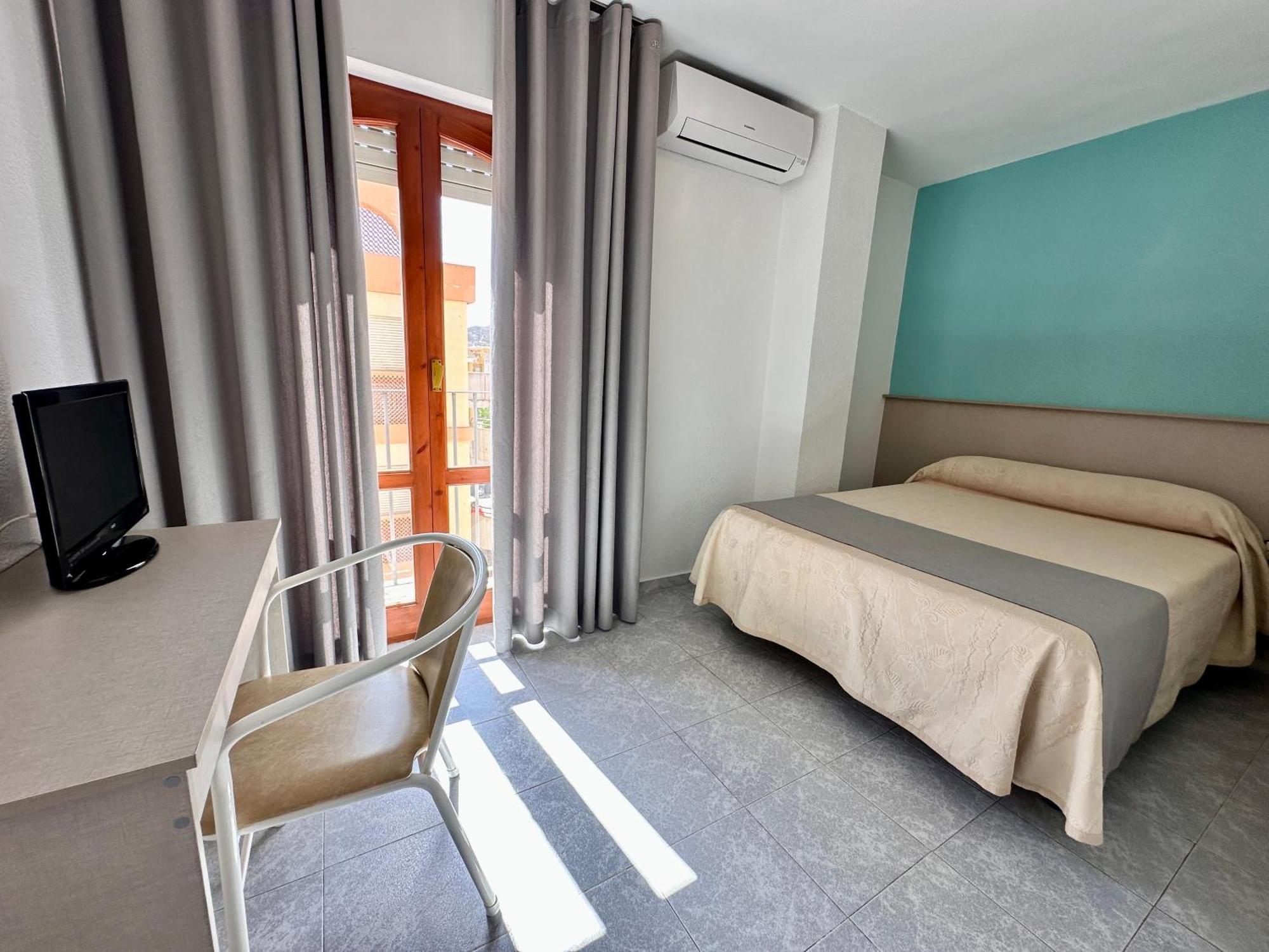 Hotel El Paraiso Calabardina Zewnętrze zdjęcie