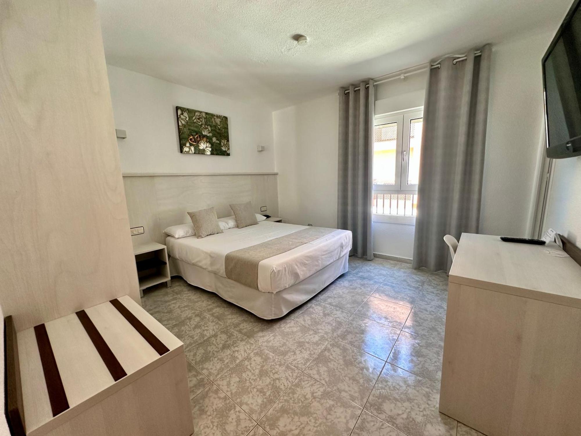 Hotel El Paraiso Calabardina Zewnętrze zdjęcie