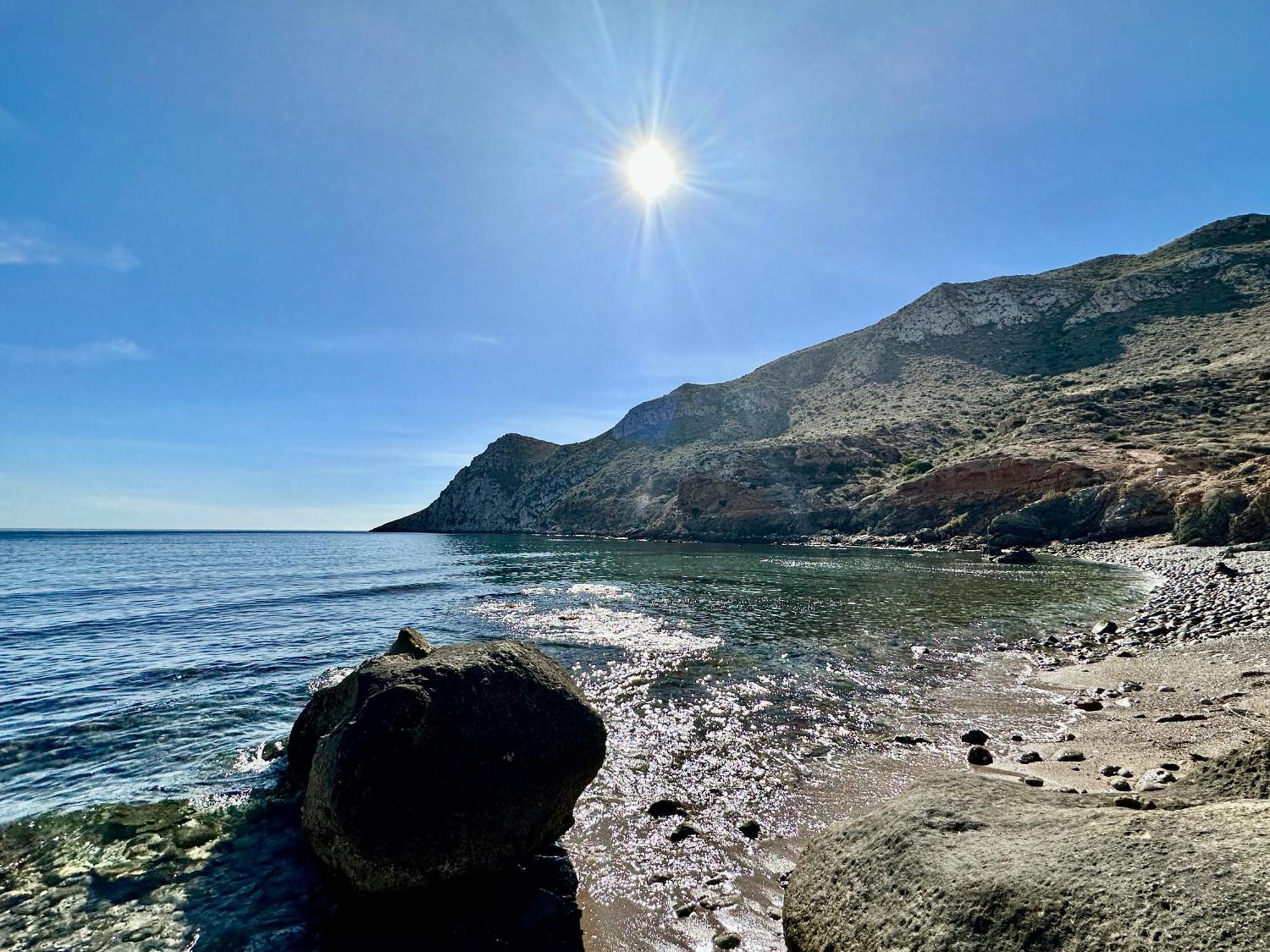 Hotel El Paraiso Calabardina Zewnętrze zdjęcie