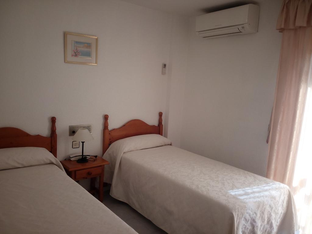 Hotel El Paraiso Calabardina Zewnętrze zdjęcie