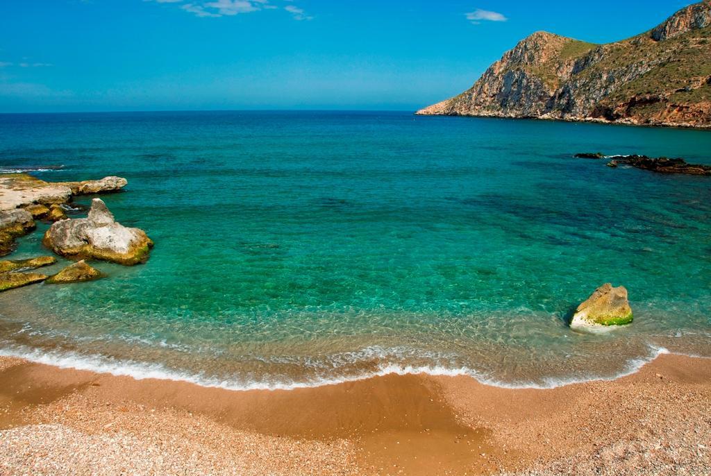 Hotel El Paraiso Calabardina Zewnętrze zdjęcie