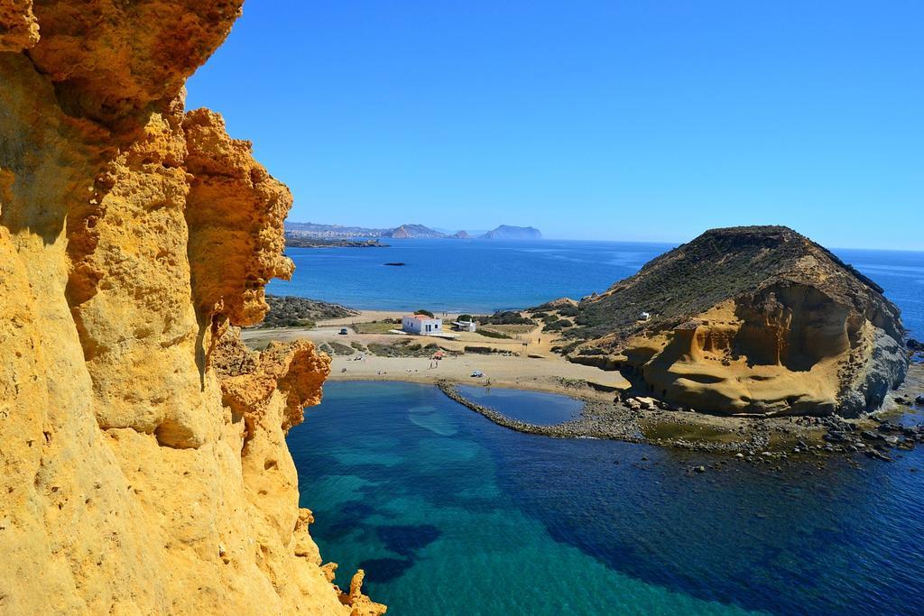 Hotel El Paraiso Calabardina Zewnętrze zdjęcie