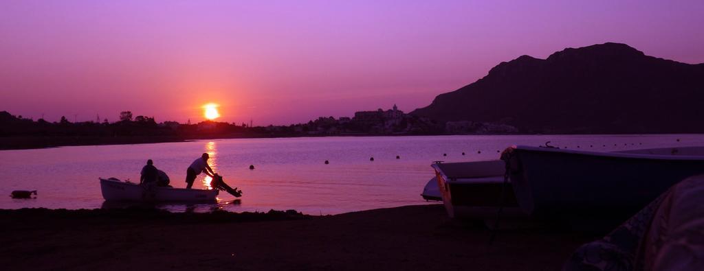 Hotel El Paraiso Calabardina Zewnętrze zdjęcie