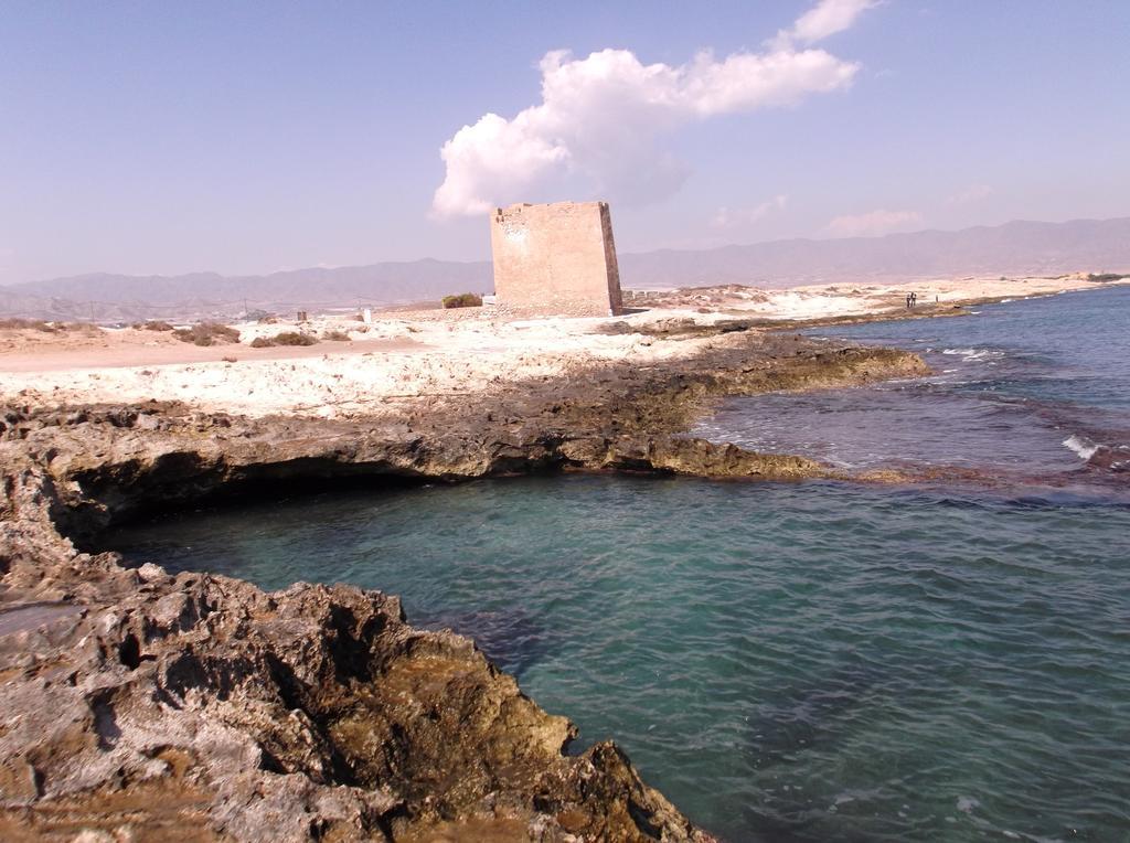 Hotel El Paraiso Calabardina Zewnętrze zdjęcie