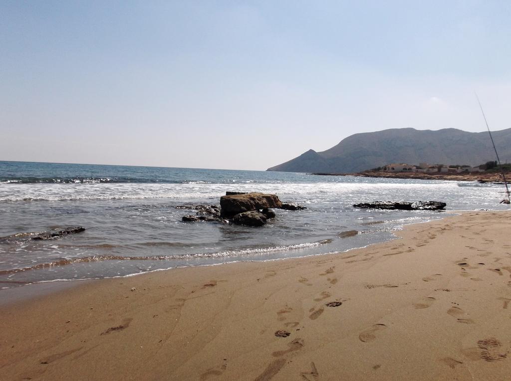 Hotel El Paraiso Calabardina Zewnętrze zdjęcie