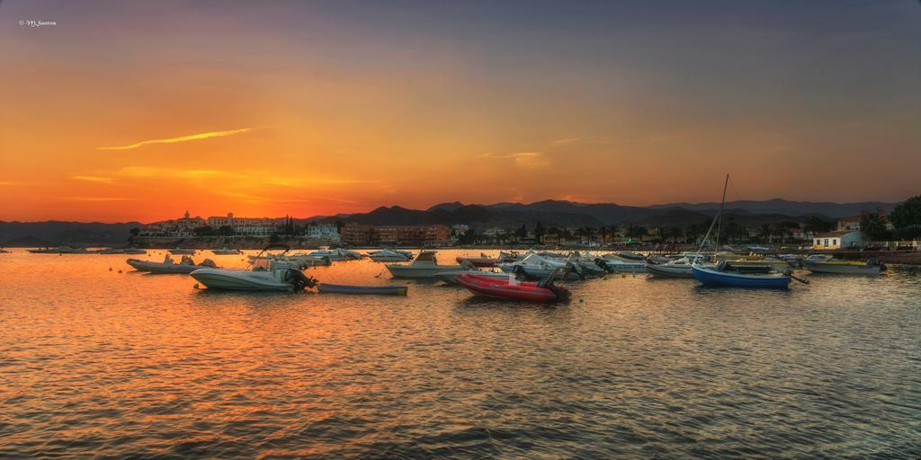 Hotel El Paraiso Calabardina Zewnętrze zdjęcie