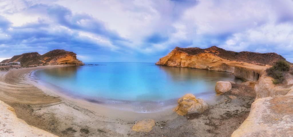 Hotel El Paraiso Calabardina Zewnętrze zdjęcie