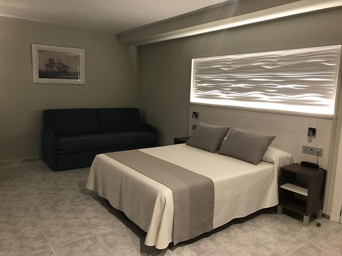 Hotel El Paraiso Calabardina Zewnętrze zdjęcie
